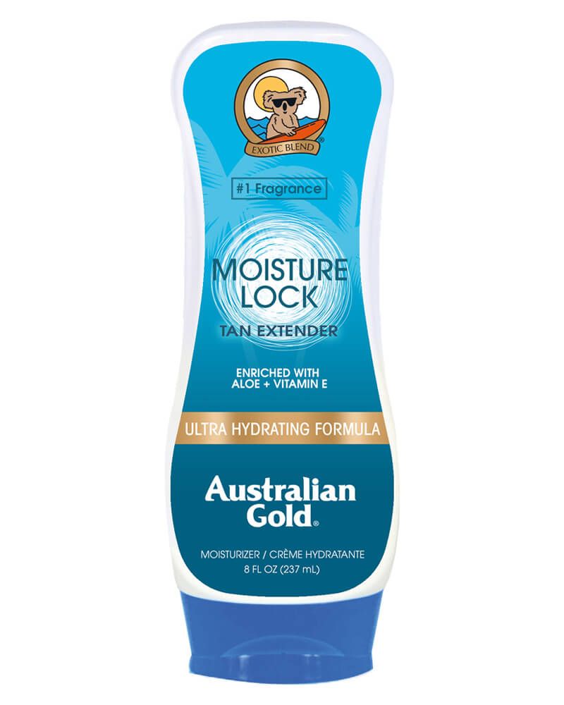 Australian Gold Moisture Lock Tan Extender 237 ml