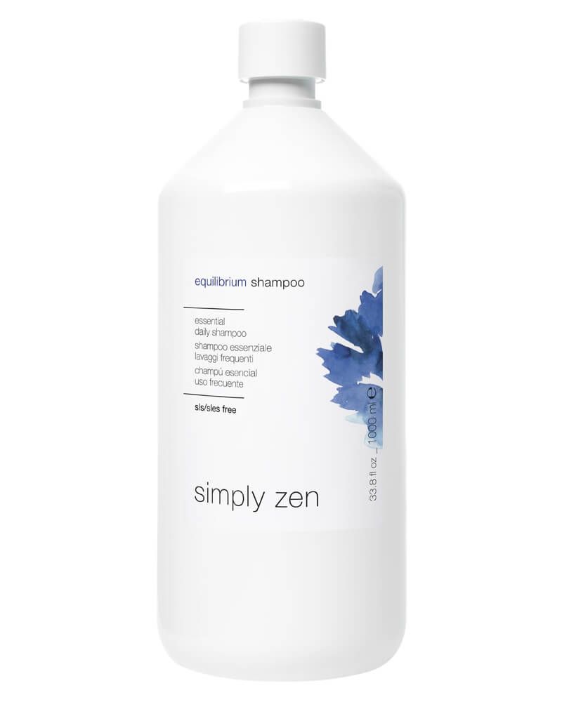 Simply Zen Equilibrium Shampoo 1000 ml