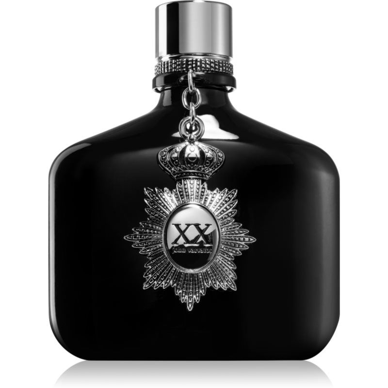 John Varvatos XX Eau de Toilette -tuoksu miehille 125 ml