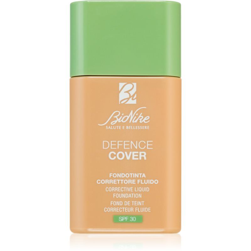 BioNike Defence Cover korjaava meikkivoide SPF 30 sävy 101 Ivoire 40 ml