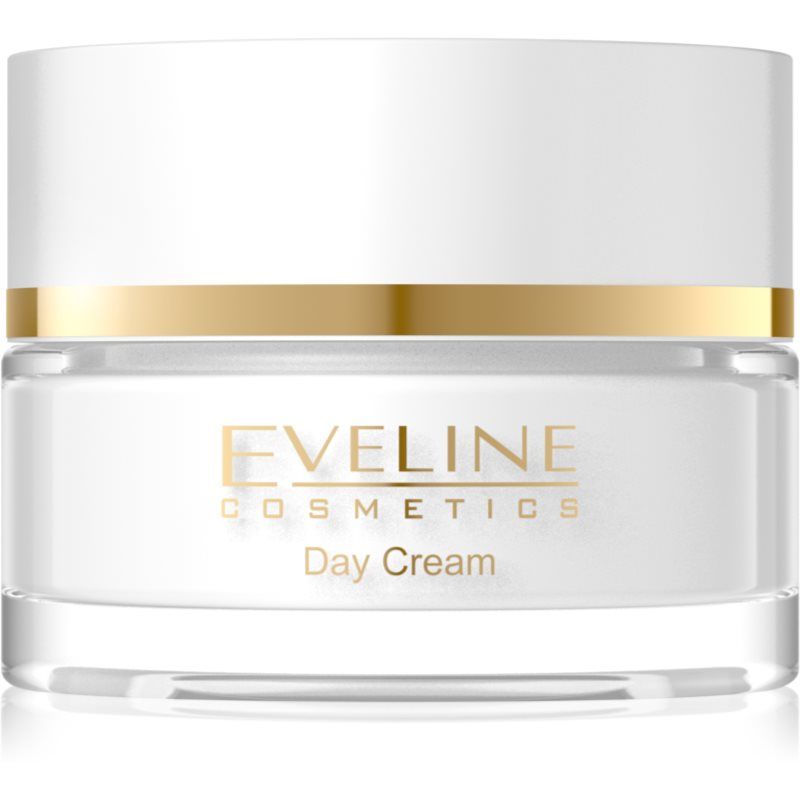 Eveline Cosmetics Super Lifting 4D kohottava ja ryppyjä ehkäisevä päivävoide 60+ 50 ml