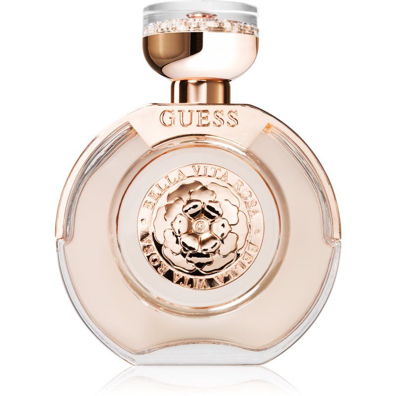 Guess Bella Vita Rosa Eau de Toilette -tuoksu naisille 100 ml