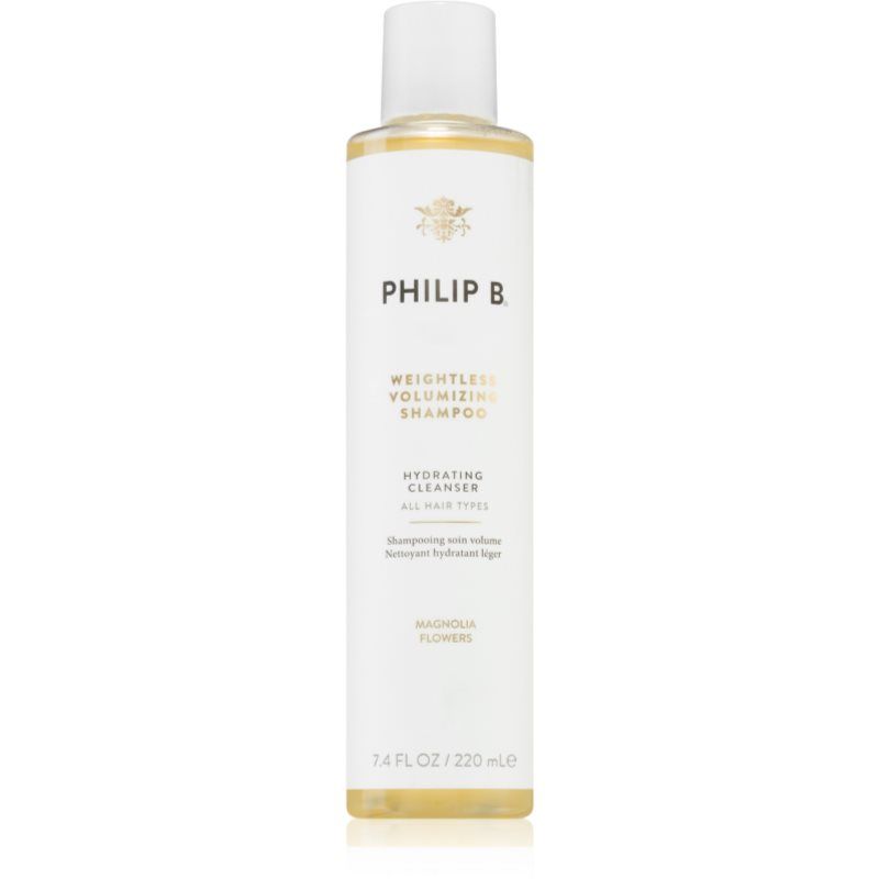 Philip B. White Label volyymishampoo 220 ml