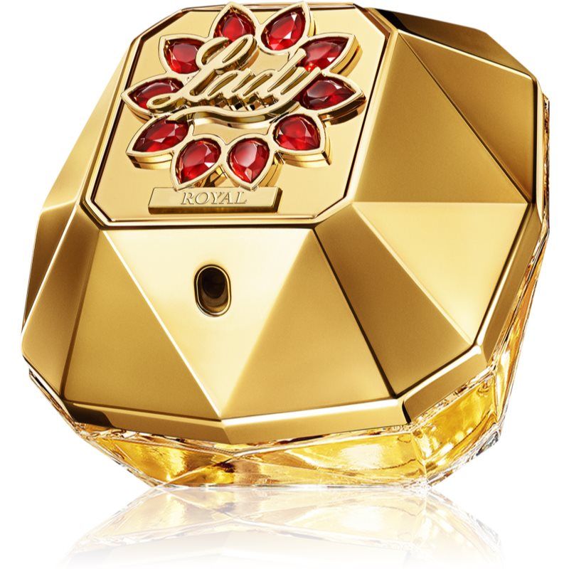 Rabanne Lady Million Royal Eau de Parfum naisille 80 ml