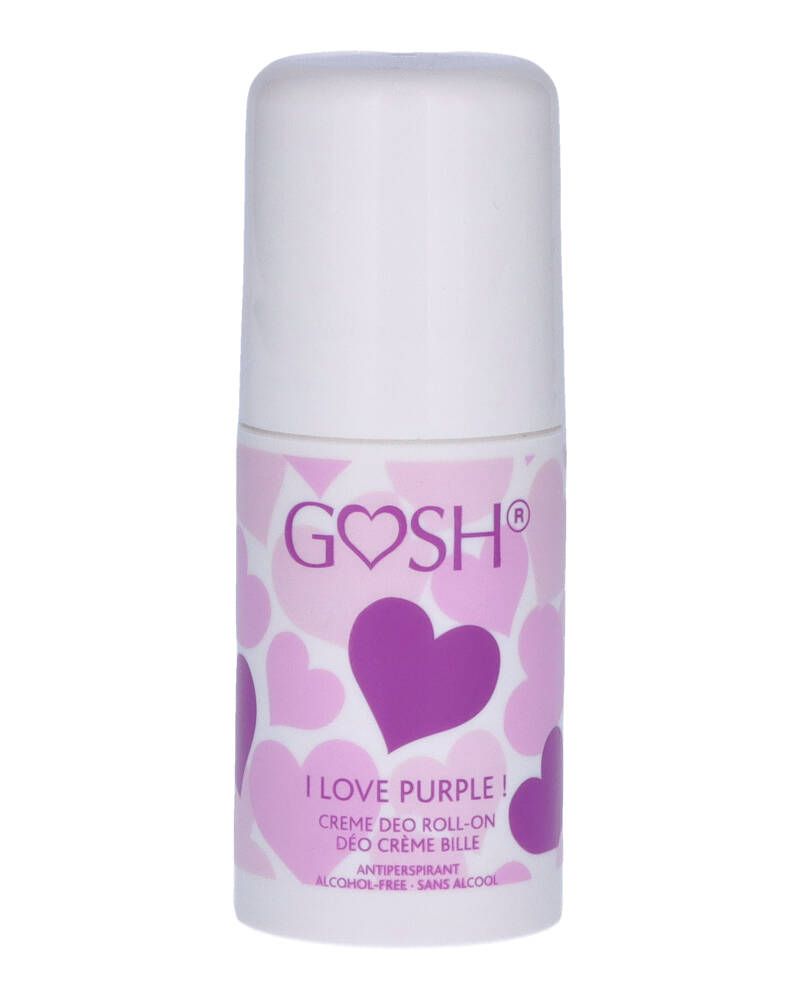 Gosh I Love Purple! Roll On Deo 75 ml