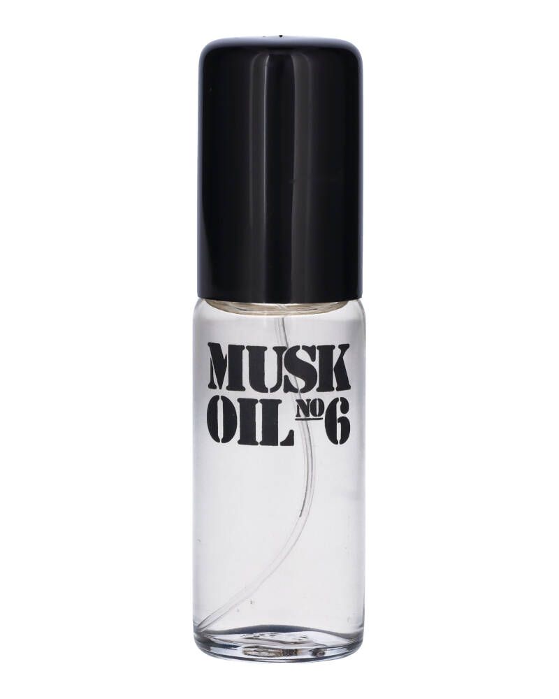 Gosh Musk Oil No 6 Eau De Toilette 30 ml