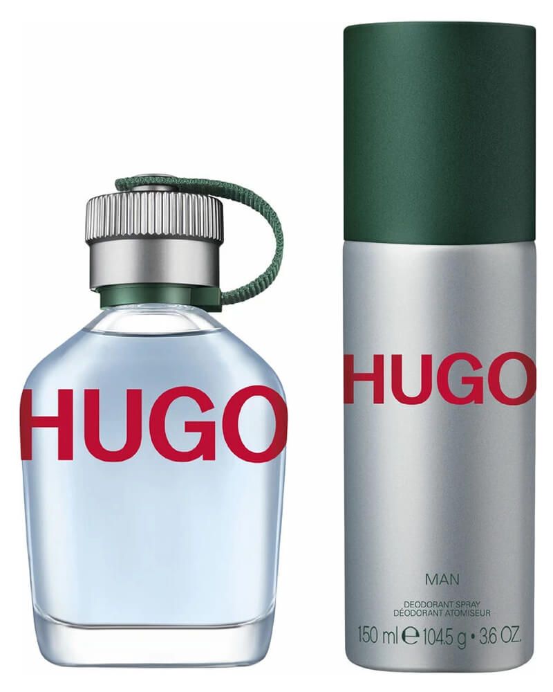 Hugo Boss Man EDT Giftbox 75 ml