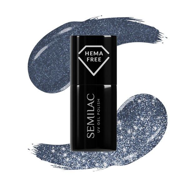SEMILAC UV Gel Polish 400 Classy & Sassy