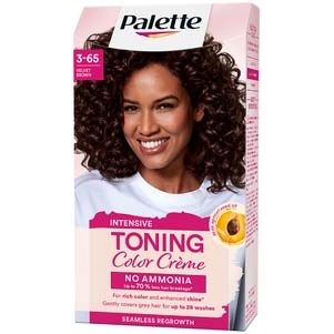 Schwarzkopf Intensive Toning Color Crème 3-65 Velvet Brown