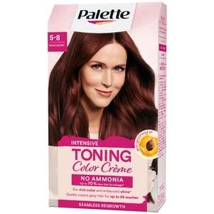 Schwarzkopf Intensive Toning Color Crème 5-8 Mahogany