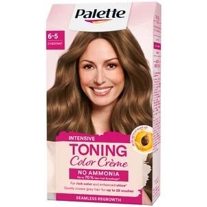 Schwarzkopf Intensive Toning Color Crème 6-5 Chestnut Blonde