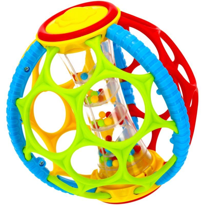 Bam-Bam Rattle aktiivilelu mukana helistin 6m+ 1 kpl
