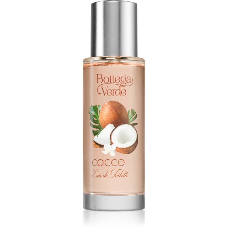 Bottega Verde Coconut Eau de Toilette -tuoksu naisille 30 ml