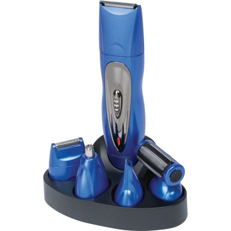 ProfiCare BHT 3015 hius- ja partatrimmeri 5in1 1 kpl