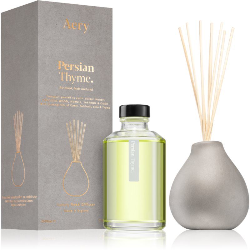 Aery Fernweh Persian Thyme aromadiffuuseri täytöllä 200 ml