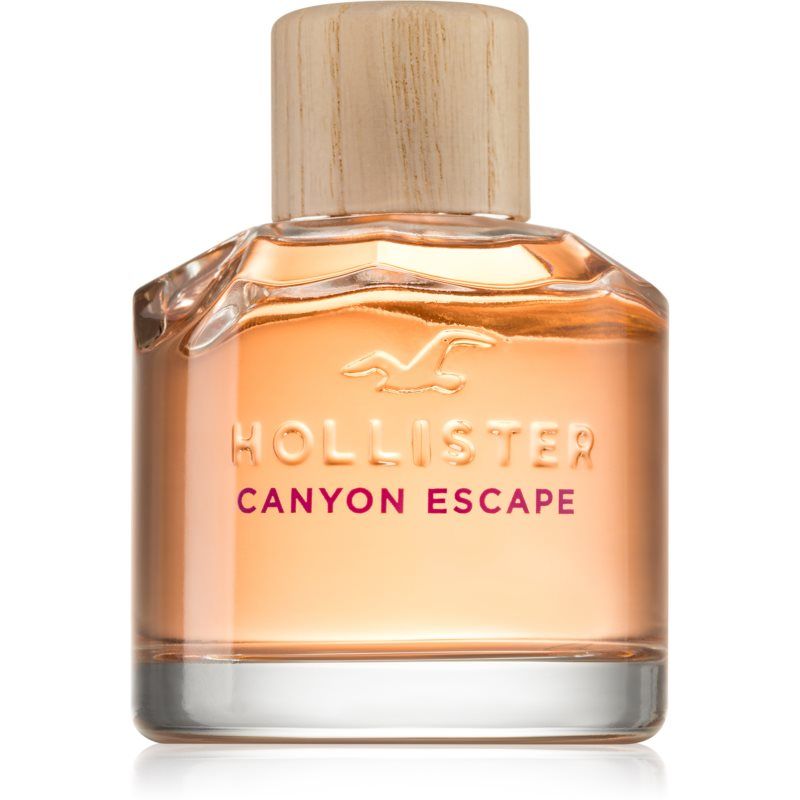 Hollister Canyon Escape for Her Eau de Parfum naisille 100 ml