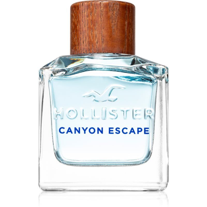 Hollister Canyon Escape for Him Eau de Toilette -tuoksu miehille 100 ml