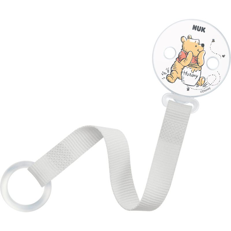 NUK Soother Band tuttinauha Winnie the Pooh 1 kpl