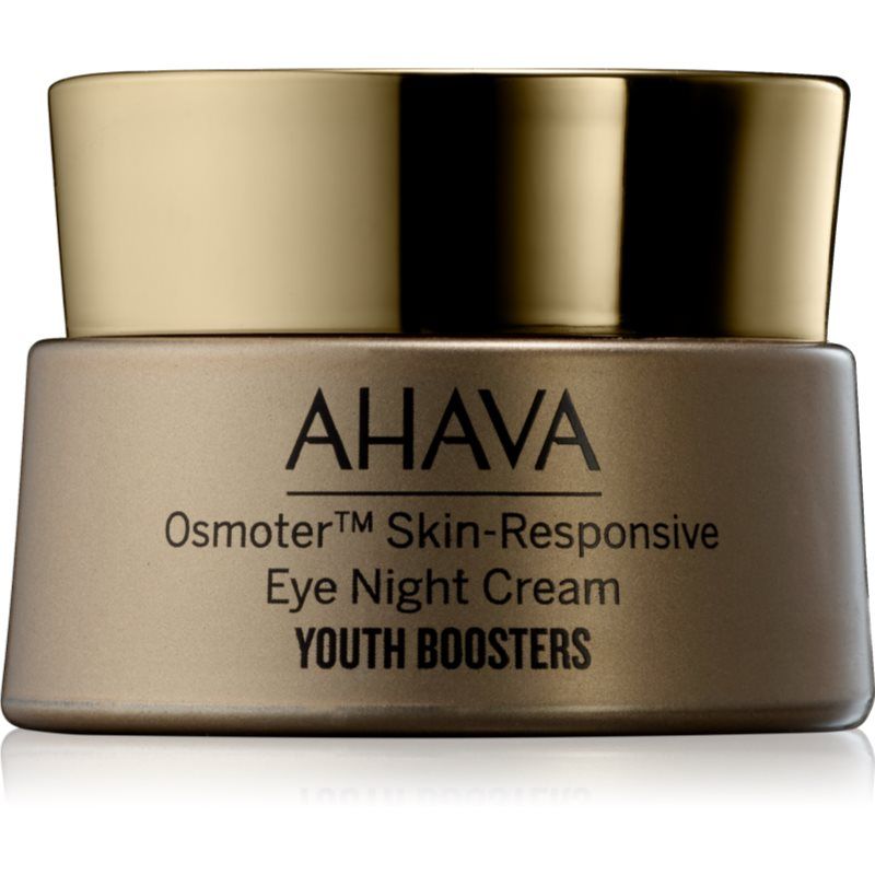AHAVA Osmoter™ Skin-Responsive kirkastava silmänympärysvoide turvotusta ja tummia silmänalusia vastaan 15 ml