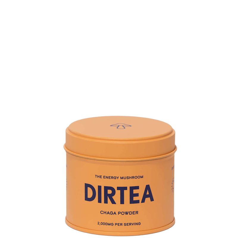 DIRTEA Chaga Powder - The Energy Mushroom 60g