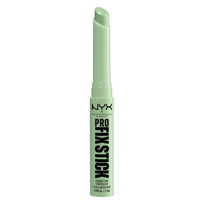NYX Professional Makeup Fix Stick Concealer Stick 1,6 g ? Green 0