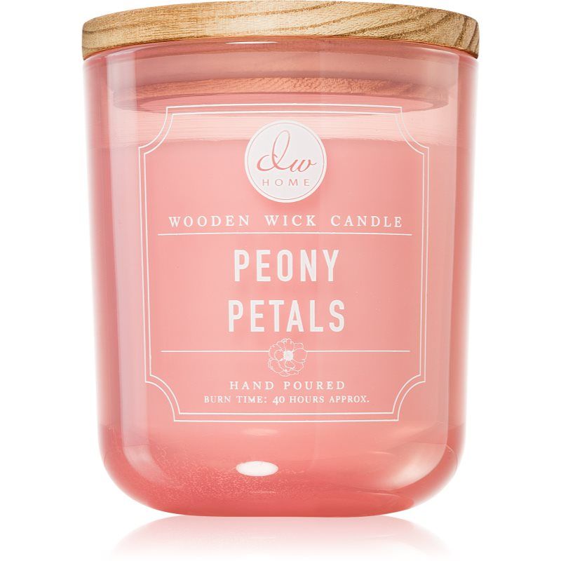 DW Home Signature Peony Petals tuoksukynttilä 326 g