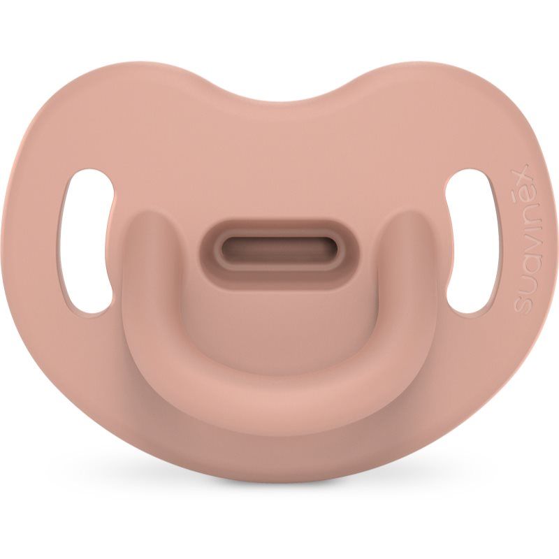 Suavinex Colour Essence SX Pro Anatomical 6-18 m tutti Marshmallow Nude 1 kpl
