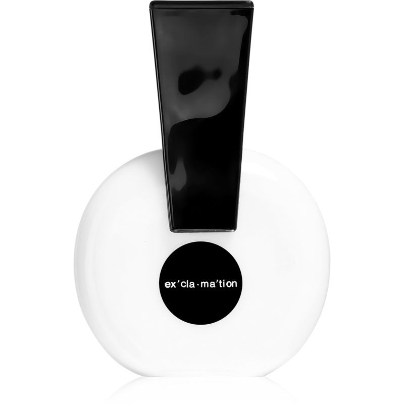 Exclamation ex'cla-ma'tion kölninvesi naisille 50 ml
