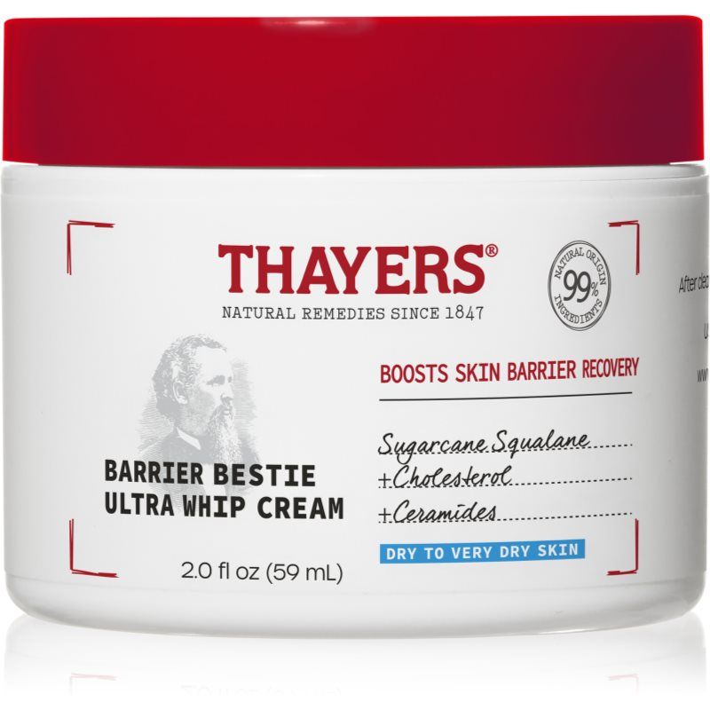 Thayers Barrier Bestie Ultra Whip Cream kasvovoide naisille 65 ml