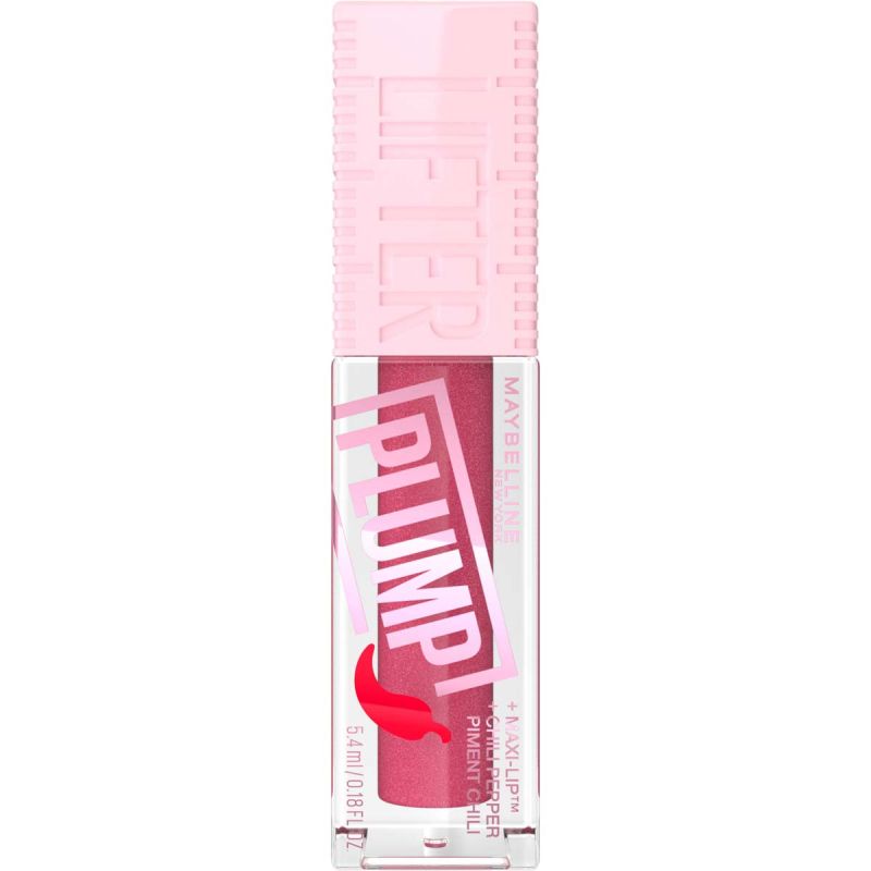 Maybelline Lifter Plump Mauve Bite 002 (5,4 ml)