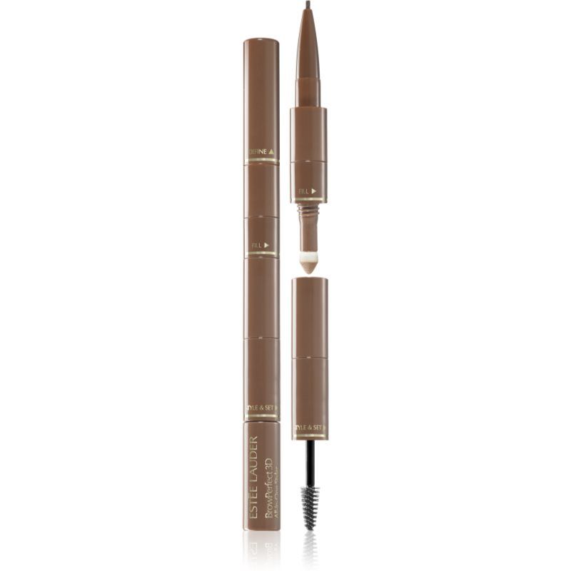 Estée Lauder BrowPerfect 3D All-in-One Styler kulmakynä 3in1 sävy Warm Blonde 2,07 g