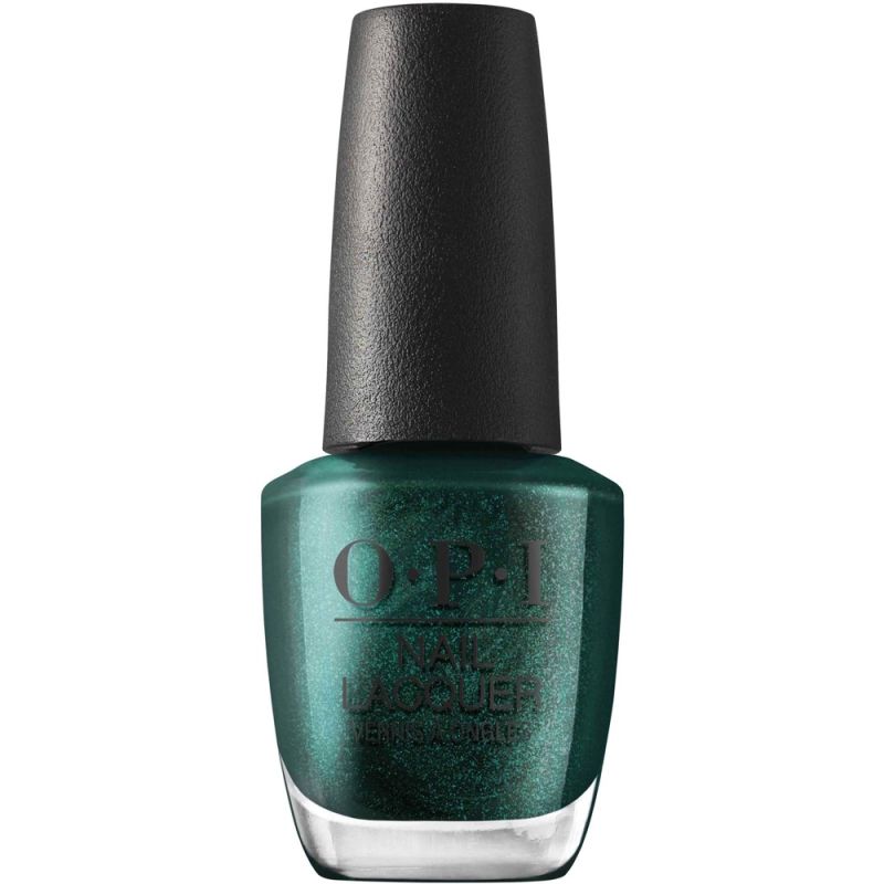 X-mas Collection Nail Lacquer, Peppermint Bark and Bite