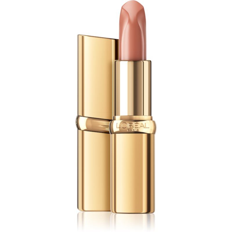 L’Oréal Paris Color Riche Free the Nudes kosteuttava voidemainen huulipuna sävy 505 NU RESILIENT 4,7 g