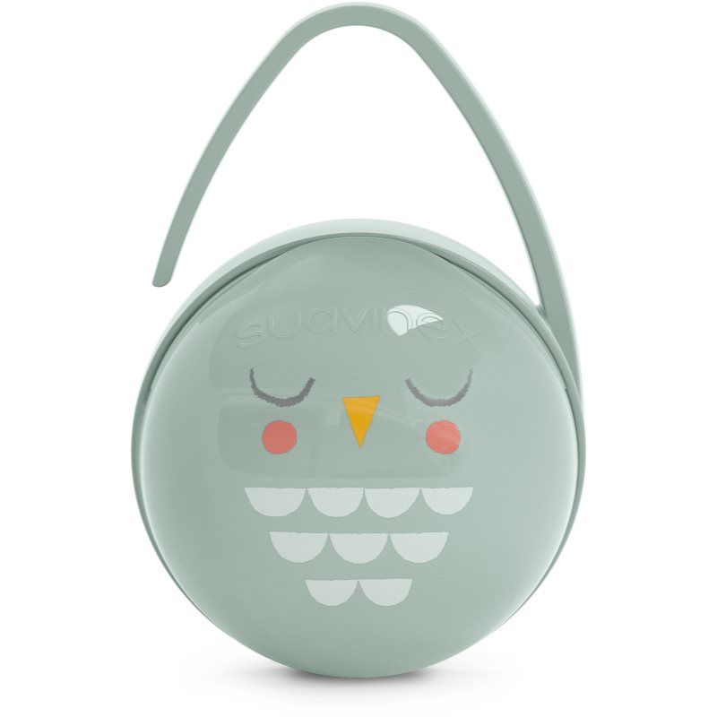 Suavinex Bonhomia Duo tuttikotelo Green 1 kpl