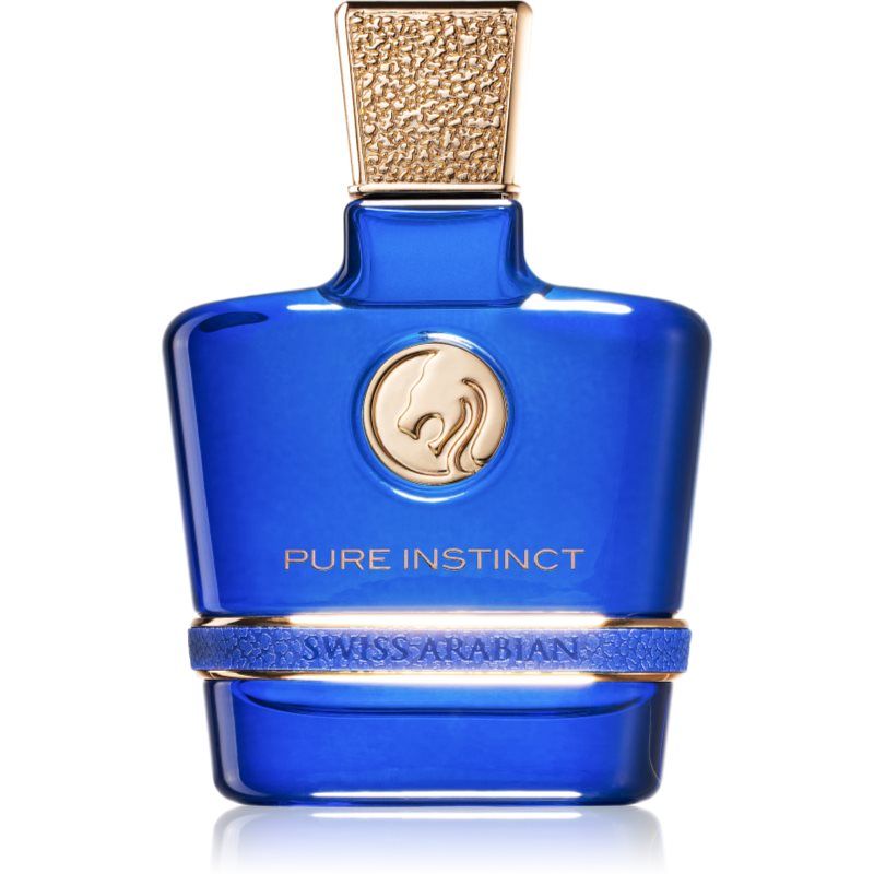 Swiss Arabian Pure Instinct Eau de Parfum miehille 100 ml