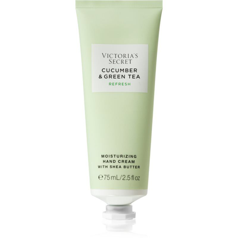Victoria's Secret Cucumber & Green Tea käsivoide naisille 75 ml