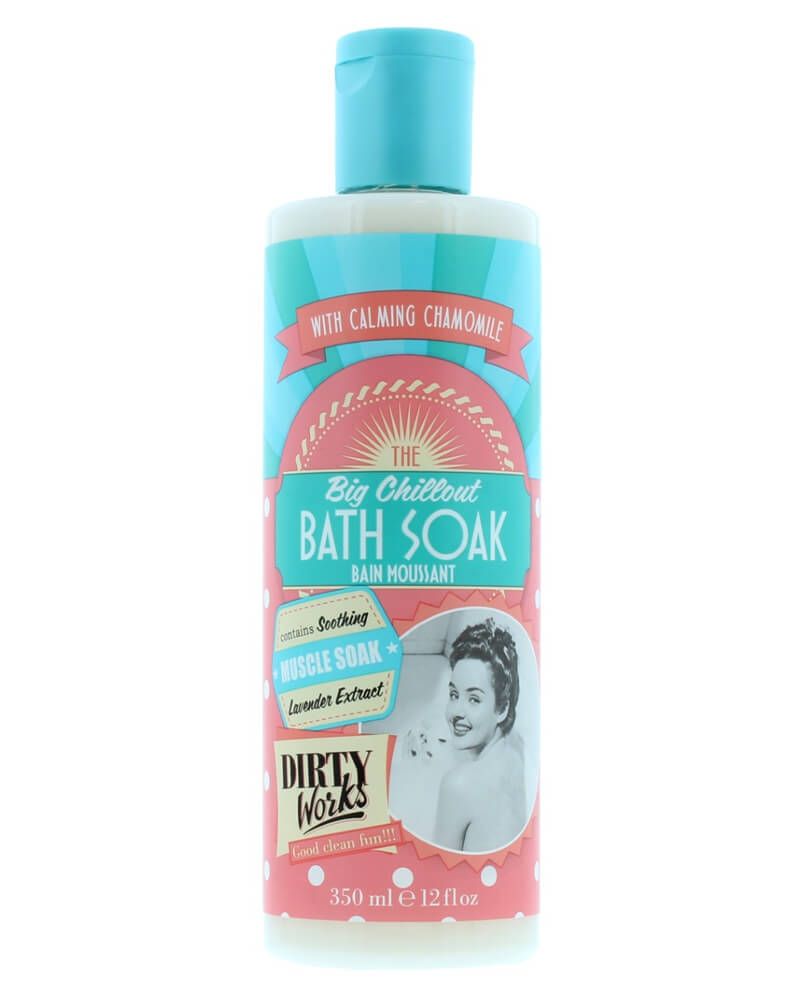 Dirty Works Bath & Muscle Soak 350 g