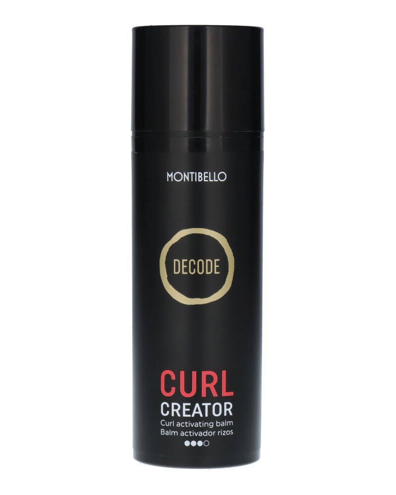 Montibello Decode Curl Creator Activating Balm 150 ml
