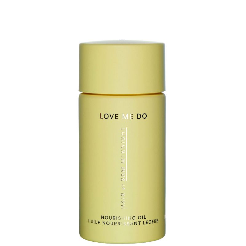 Hair By Sam McKnight Love Me Do Nourising Oil 50ml
