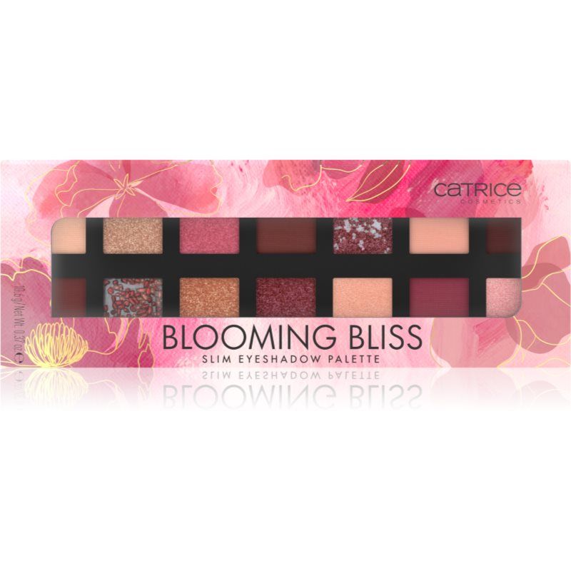 Catrice Blooming Bliss luomiväripaletti 10,6 g
