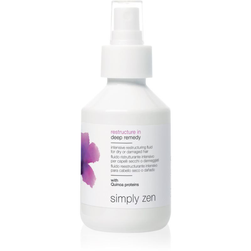 Simply Zen Restructure In Deep remedy rakennetta uudistava seerumi suihkeena 150 ml