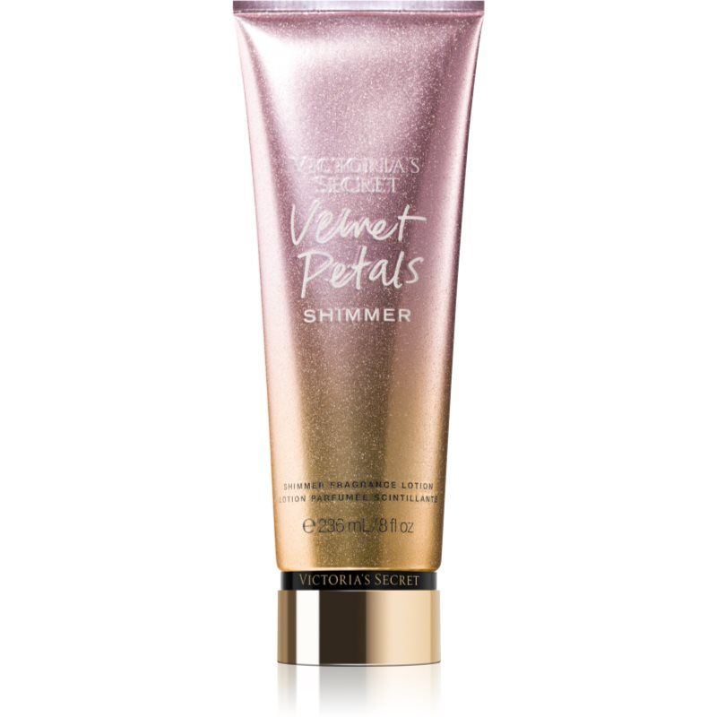 Victoria's Secret Velvet Petals Shimmer vartalovoide naisille 236 ml