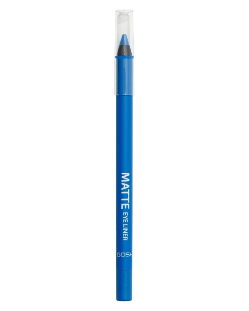 Gosh Matte Eye Liner 007 Caribbean 1 g