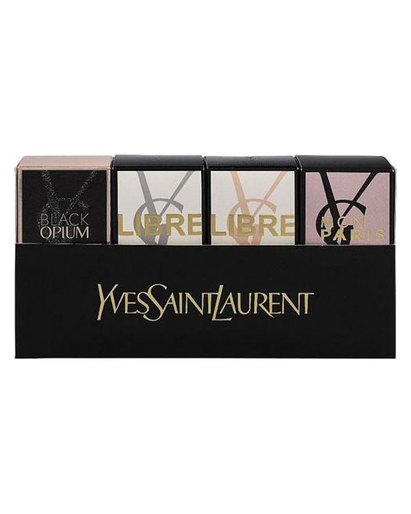 Yves Saint Laurent Mini Set Gift Set EDP EDT 7 ml 4 stk.