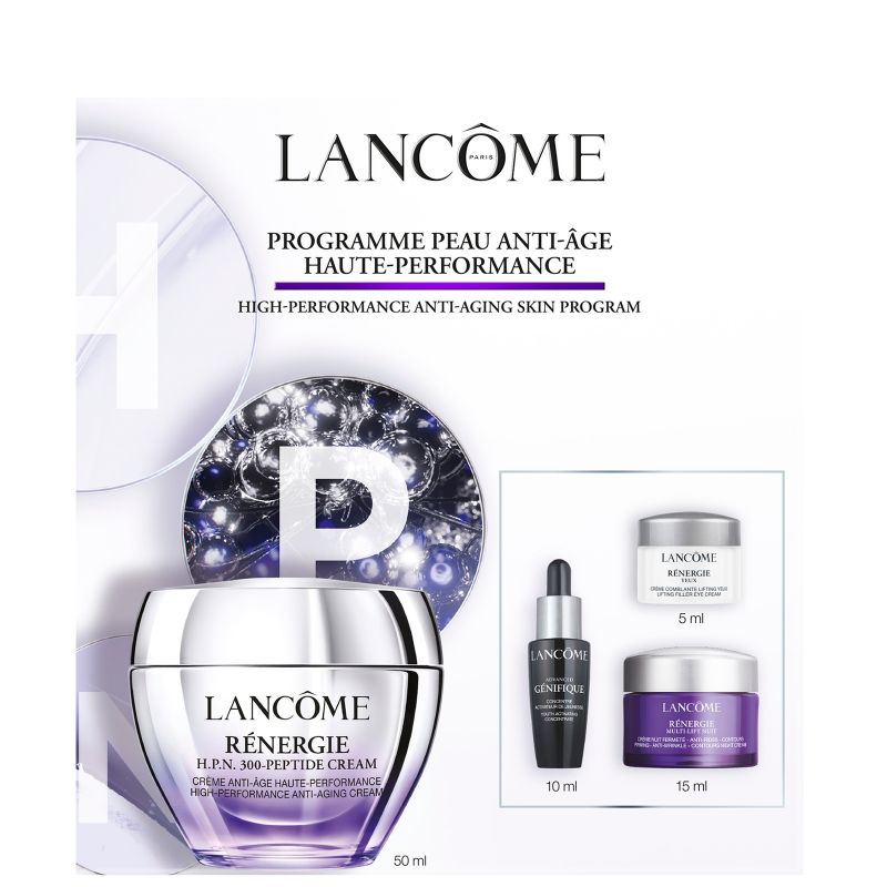 Lancôme Rénergie HPN 300 Cream 50ml Set