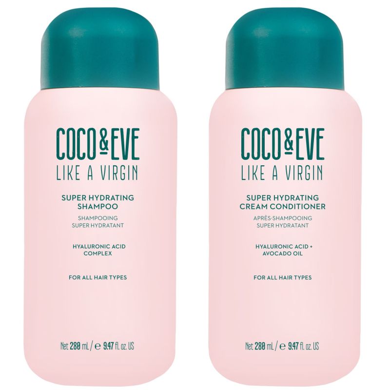 Coco & Eve Super Hydration Duo Kit
