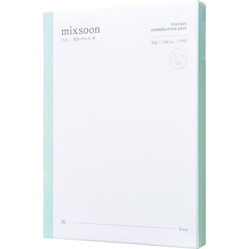 mixsoon Centella Mask Pack 25 g