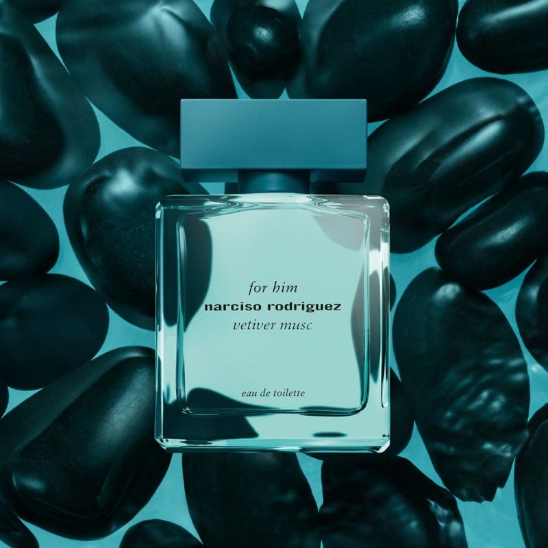Narciso Rodriguez Vetiver Musc For Him EdT - 100 ml