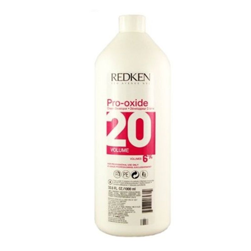Redken Pro-oxide 6% 20vol 1000 ml