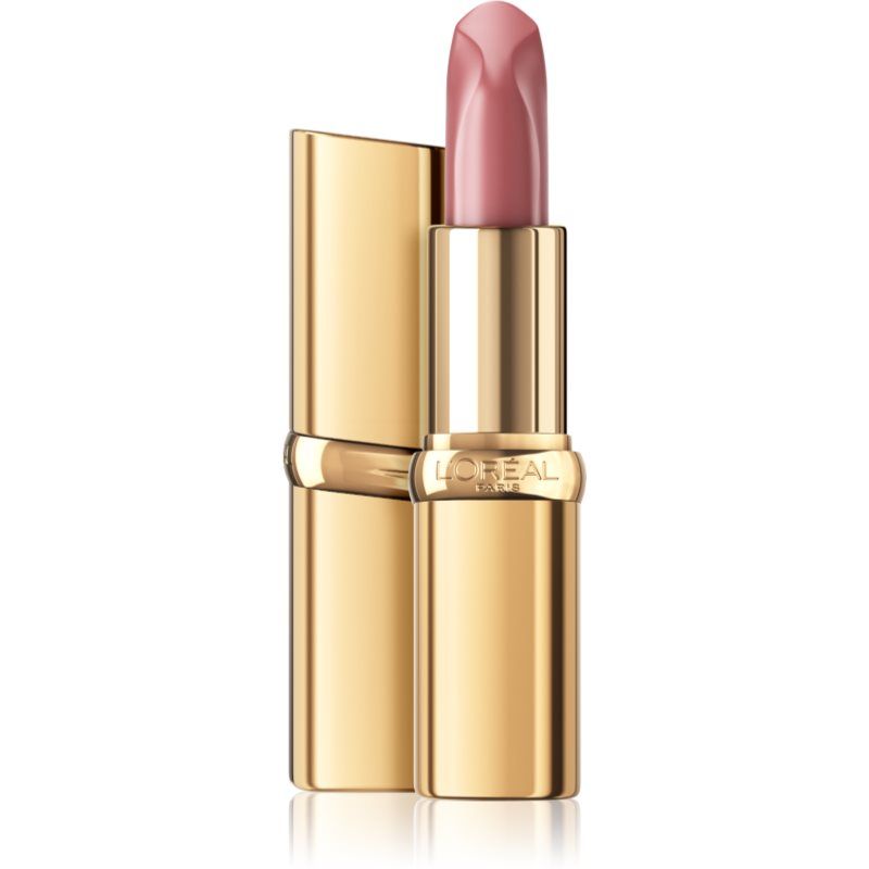 L’Oréal Paris Color Riche Free the Nudes kosteuttava voidemainen huulipuna sävy 601 WORTH IT 4,7 g